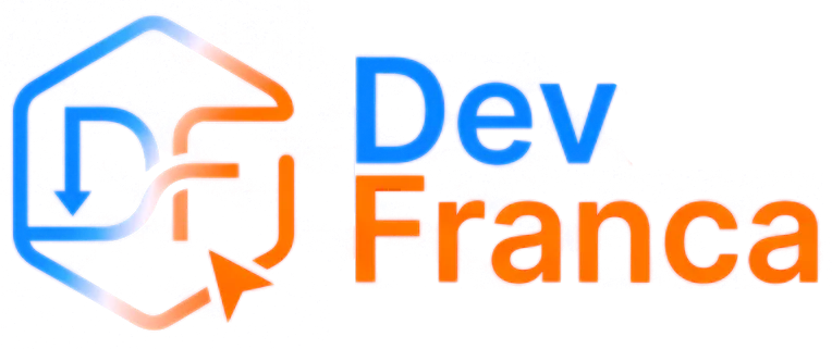 Logotipo DevFranca